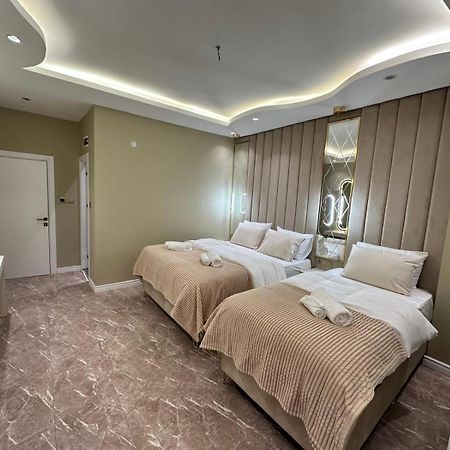 Hotel Flash Suite Estambul Exterior foto