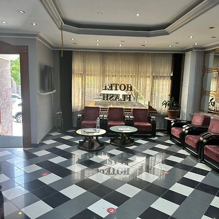 Hotel Flash Suite Estambul Exterior foto