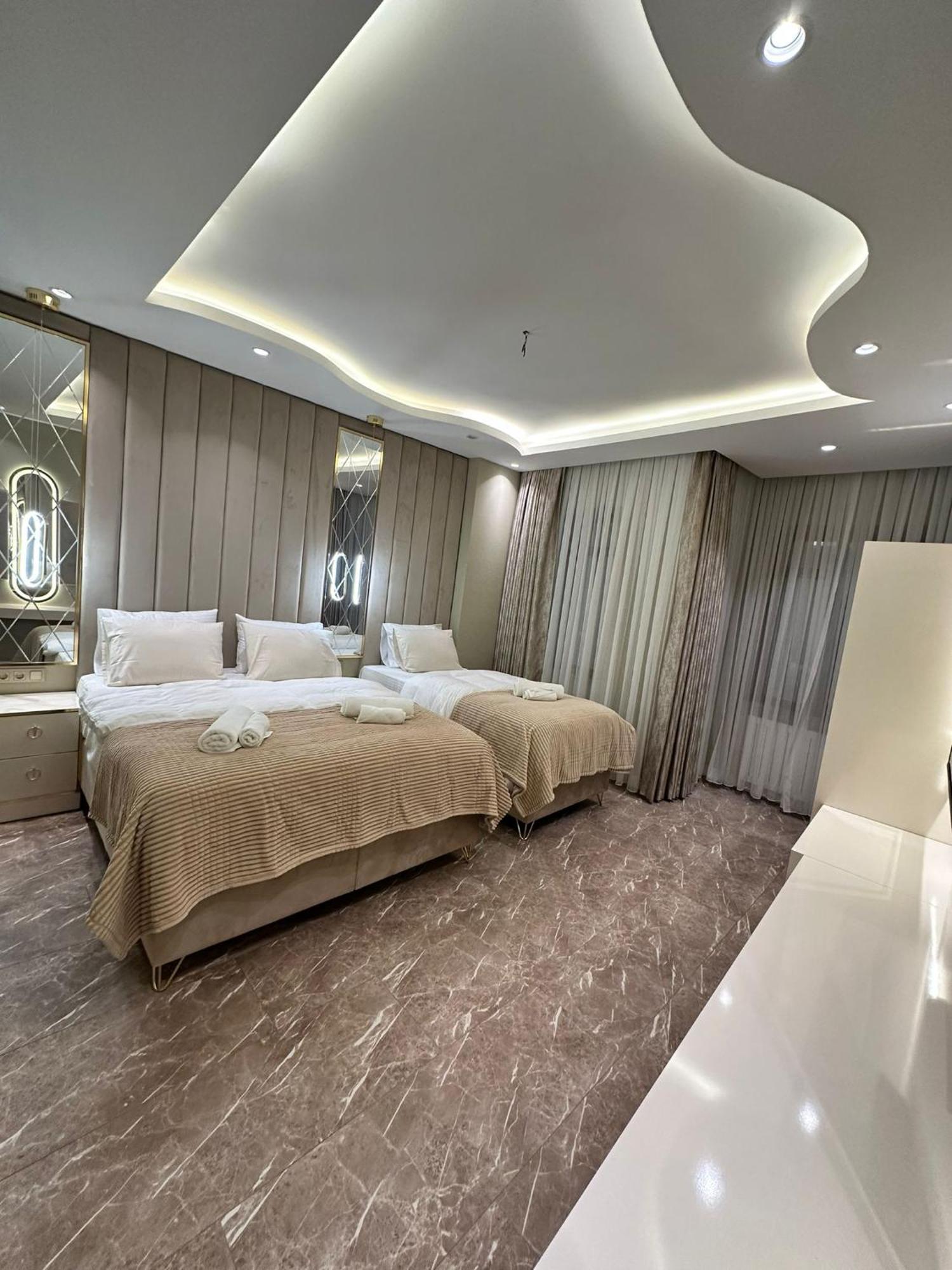 Hotel Flash Suite Estambul Exterior foto