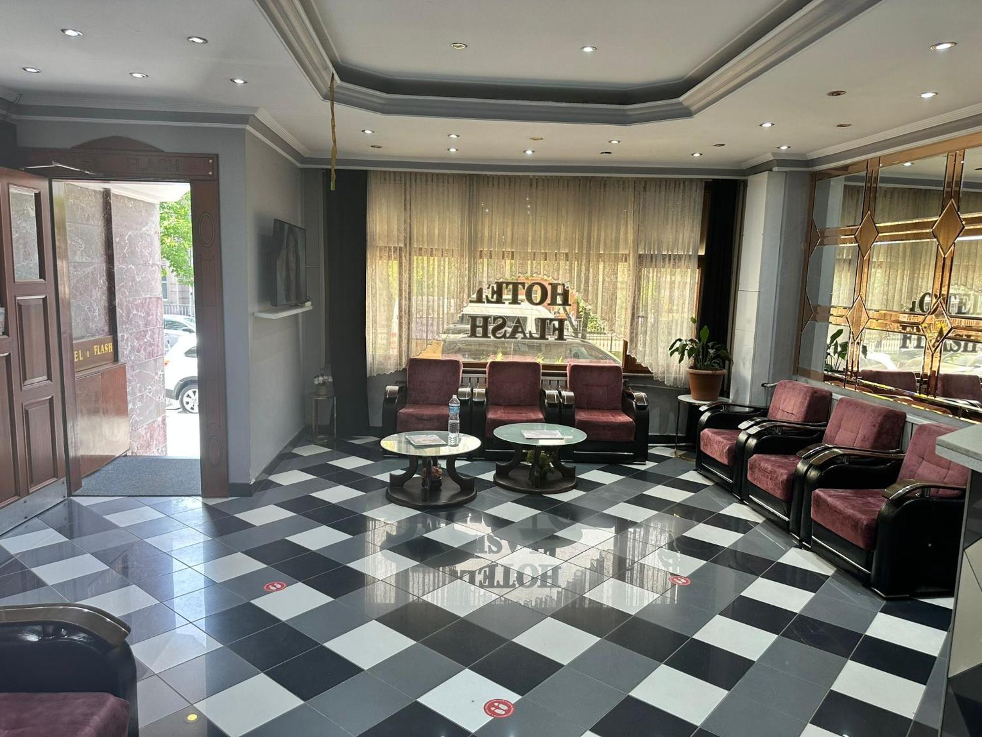 Hotel Flash Suite Estambul Exterior foto